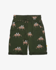 Band Of Boys Burgers on The Run Shorts-pants-and-shorts-Bambini