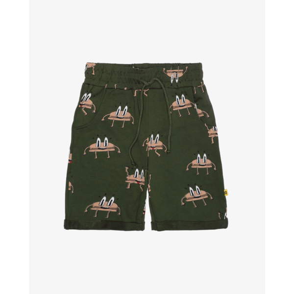 Band Of Boys Burgers on The Run Shorts