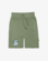 Band Of Boys Dino Snake Waffle Shorts