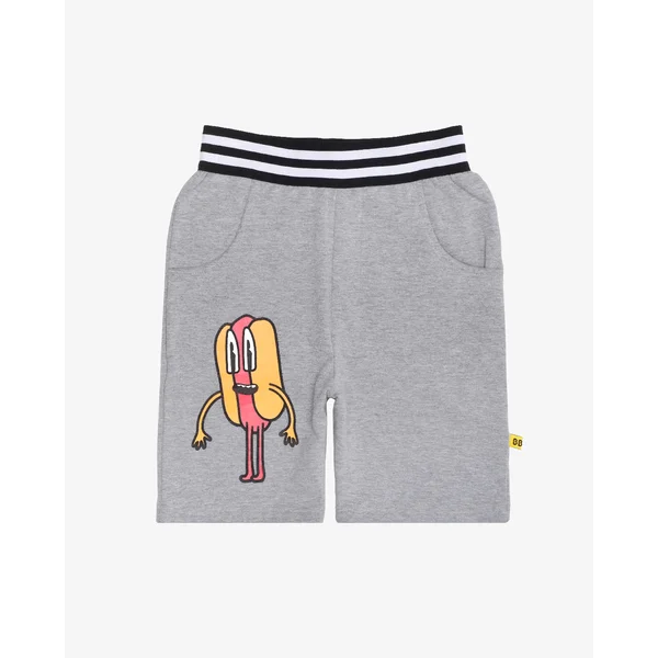 Band Of Boys Hot Dog Guy Shorts