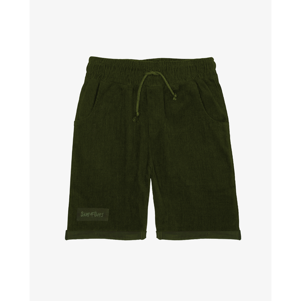 Band Of Boys Cord Shorts