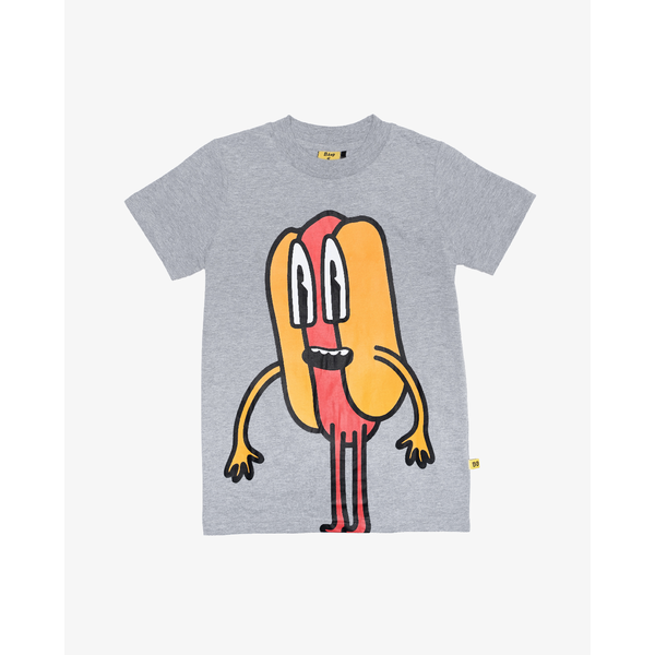 Band Of Boys Hot Dog Guy Tee