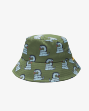 Band Of Boys Dino Snake Bucket Hat-hats-and-sunglasses-Bambini