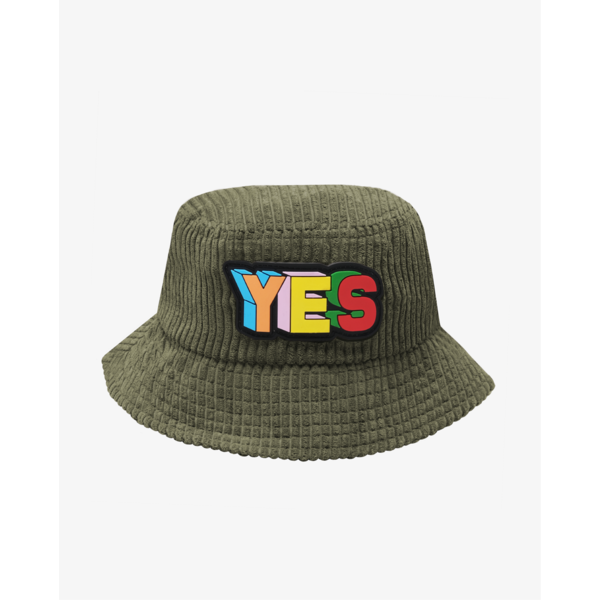 Band Of Boys YES Cord Bucket Hat