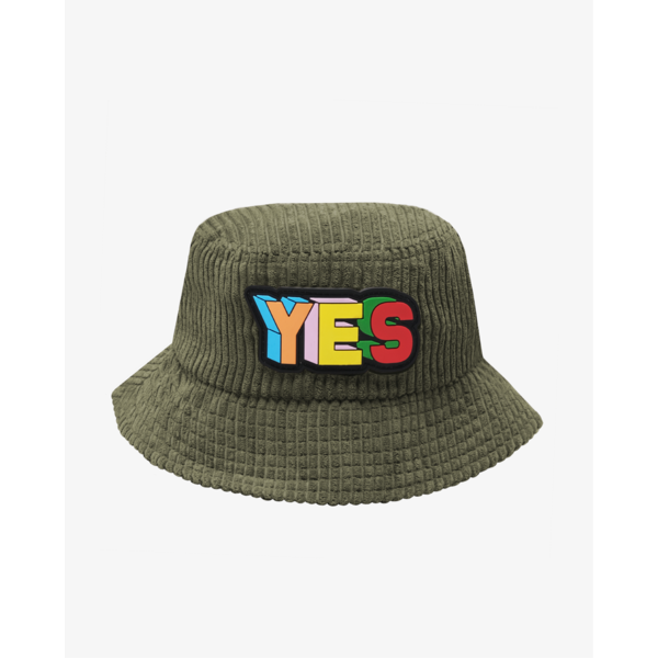 Band Of Boys YES Cord Bucket Hat