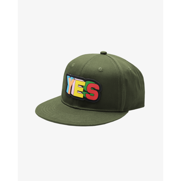 Band Of Boys YES Hip Hop Cap