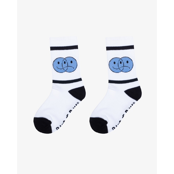 Band Of Boys Happy Sad Skate Socks