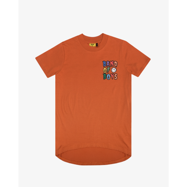 Band Of Boys Rainbow Tee