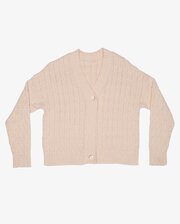 The Girl Club Lace Knit Cardigan-jackets-and-cardigans-Bambini