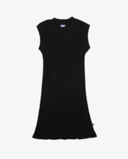 The Girl Club Relaxed Rib Tank Dress-dresses-and-skirts-Bambini