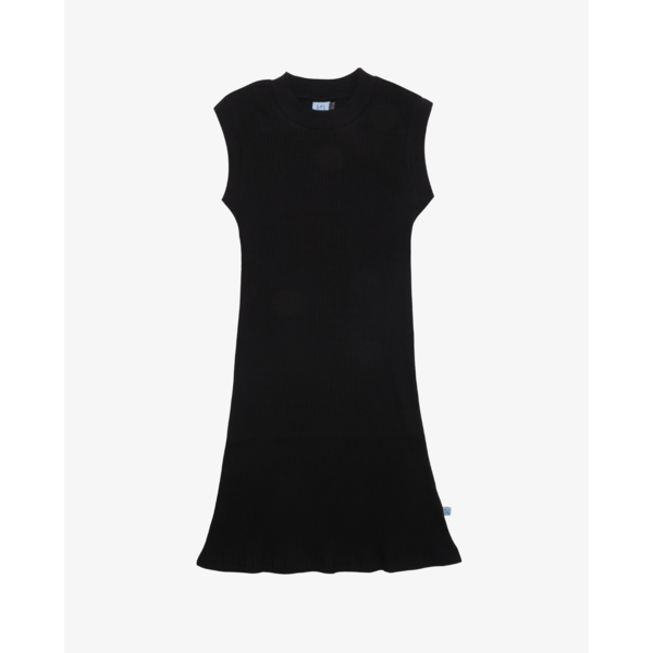 The Girl Club Relaxed Rib Tank Dress