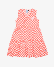 The Girl Club Checker Play Dress-dresses-and-skirts-Bambini