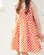 The Girl Club Checker Play Dress