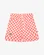 The Girl Club Simple Checker Shorts