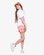 The Girl Club Simple Checker Shorts