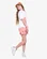 The Girl Club Simple Checker Shorts