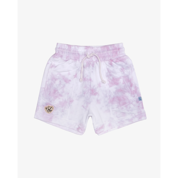 The Girl Club Panel Shorts