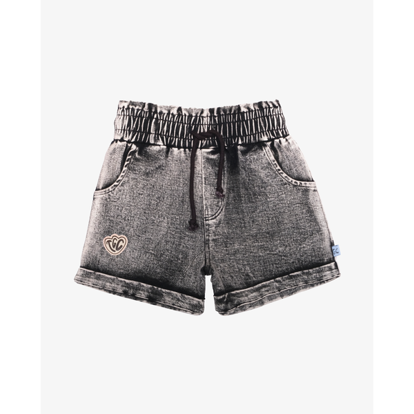The Girl Club Vintage Denim Shorts Girls Pants and Shorts Kids