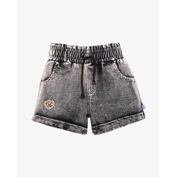 The Girl Club Vintage Denim Shorts
