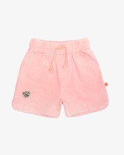 The Girl Club Simple Denim Shorts-pants-and-shorts-Bambini