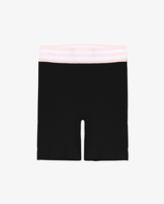 The Girl Club Stretch Rib Shorts-pants-and-shorts-Bambini