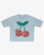 The Girl Club Cherry Tee