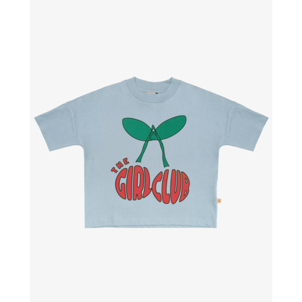 The Girl Club Cherry Tee