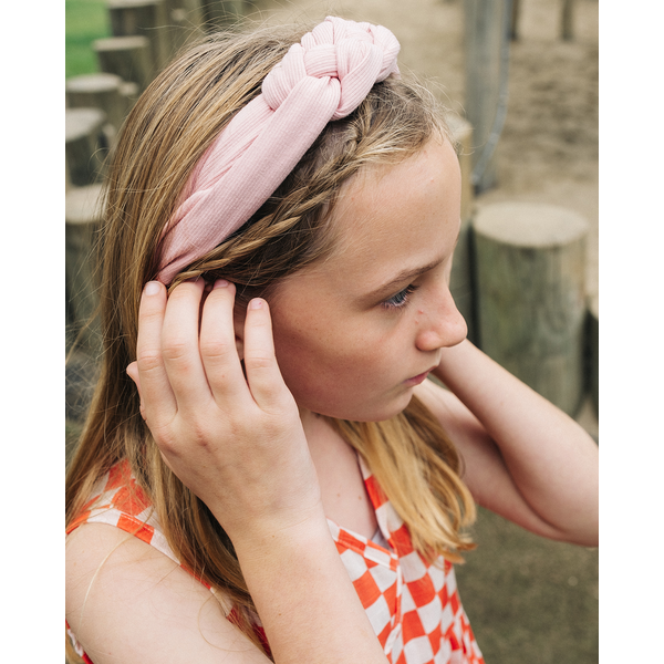 The Girl Club Twist Headwrap