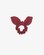 The Girl Club Mini Bow Scrunchie