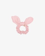 The Girl Club Mini Bow Scrunchie-jewellery-Bambini