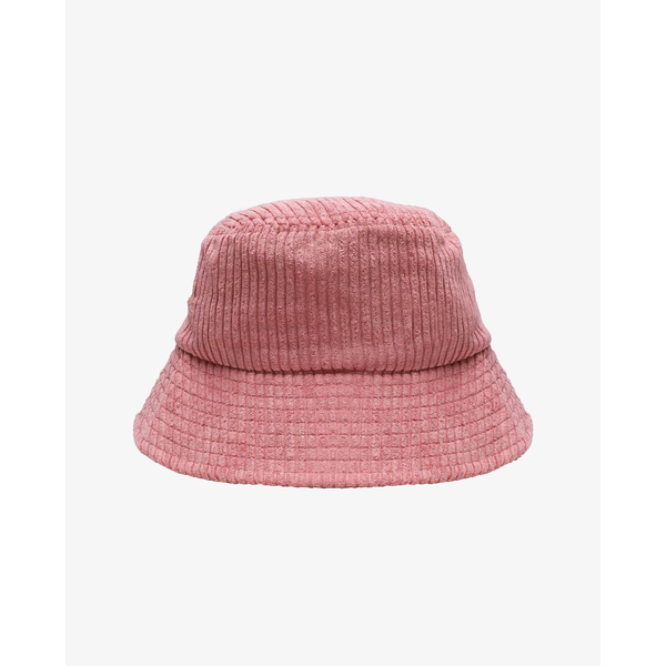 The Girl Club Cord Bucket Hat