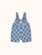 Goldie + Ace Burton Denim Overalls