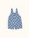 Goldie + Ace Burton Denim Overalls
