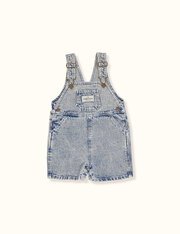 Goldie + Ace Burton Denim Overalls-jumpsuits-and-overalls-Bambini