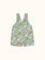 Goldie + Ace Burton Denim Overalls