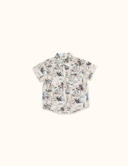 Goldie + Ace Holiday Shirt-tops-Bambini
