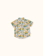 Goldie + Ace Holiday Shirt-tops-Bambini