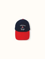 Goldie + Ace Yacht Club Cap-hats-and-sunglasses-Bambini