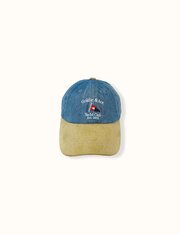 Goldie + Ace Yacht Club Cap-hats-and-sunglasses-Bambini