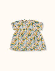 Goldie + Ace Lulu Linen Dress-dresses-and-skirts-Bambini