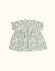 Goldie + Ace Lulu Linen Dress-dresses-and-skirts-Bambini