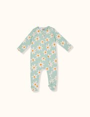 Goldie + Ace Ditzy Baby Romper-bodysuits-and-rompers-Bambini
