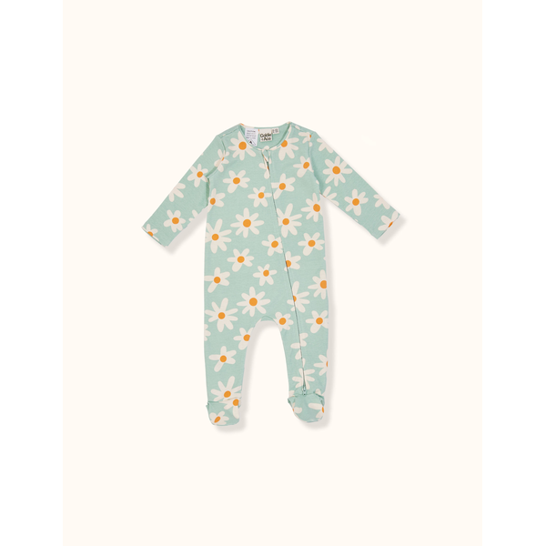 Goldie + Ace Ditzy Baby Romper