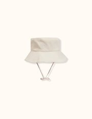 Goldie + Ace Waffle Bucket Hat-hats-and-sunglasses-Bambini