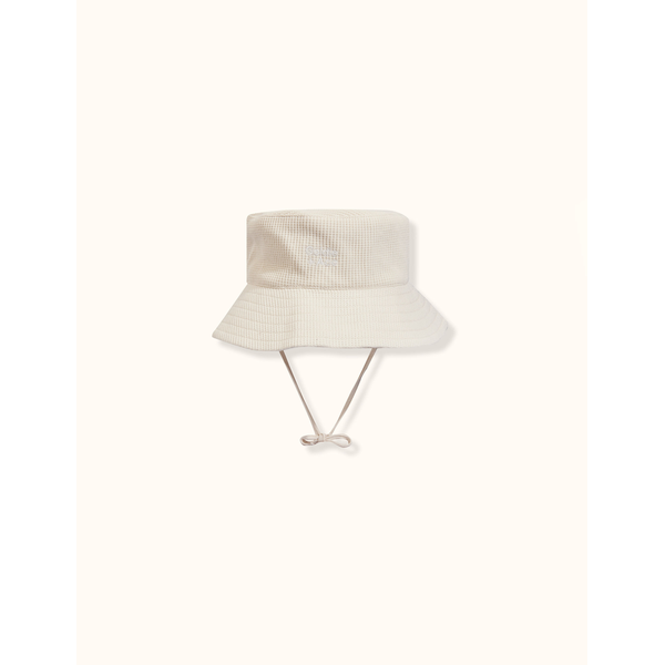 Goldie + Ace Waffle Bucket Hat