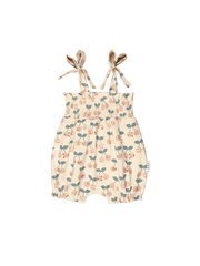 Huxbaby Shirred Bubble Romper-bodysuits-and-rompers-Bambini