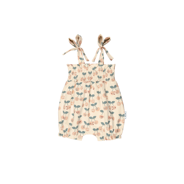 Huxbaby Shirred Bubble Romper