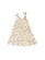Huxbaby Shirred Dress