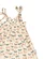 Huxbaby Shirred Dress