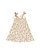 Huxbaby Shirred Dress
